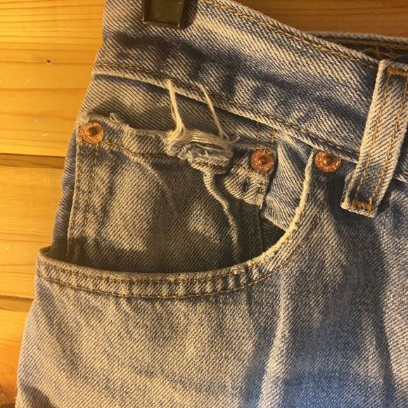 Vintage Levi’s 501 Red Tabs - Picture 6 of 15